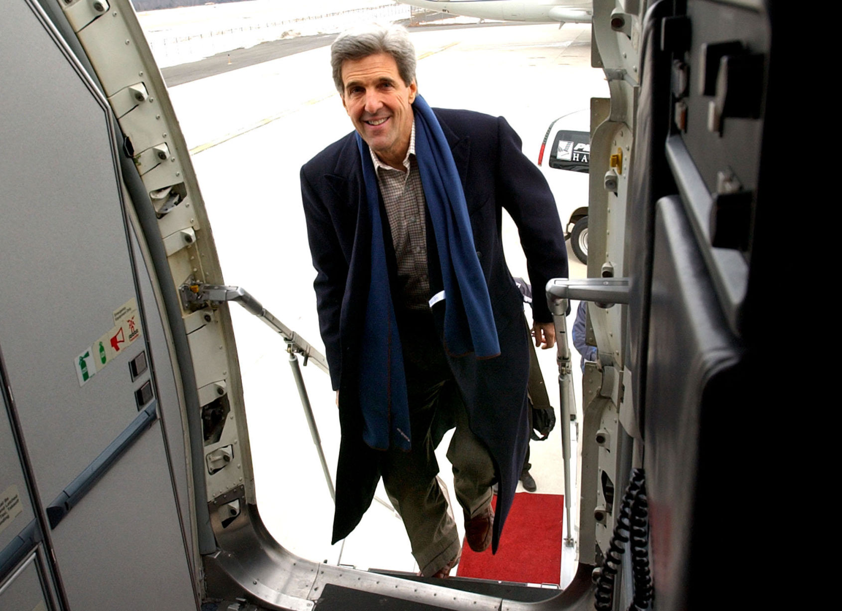 2004: John Kerry